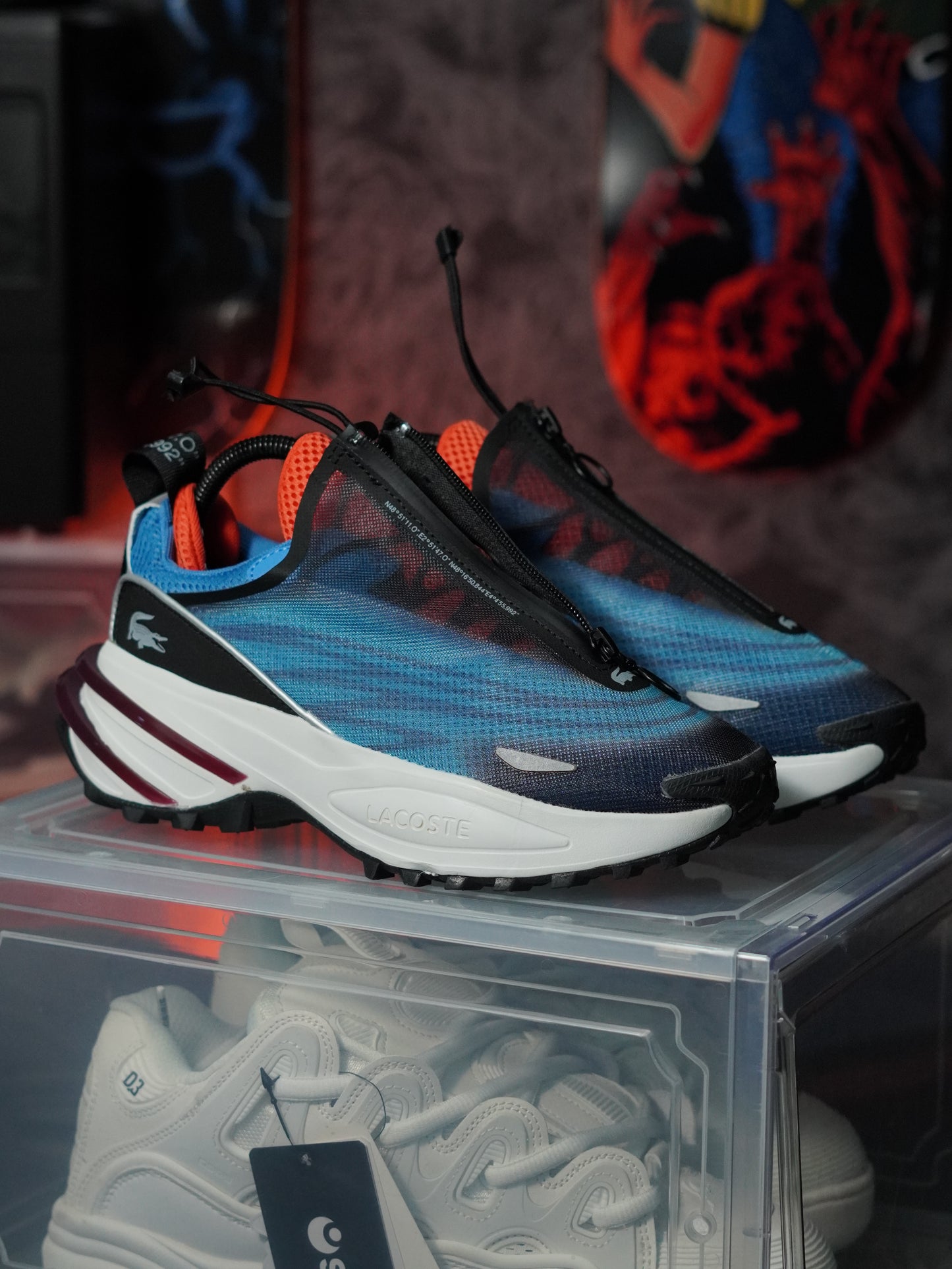 Lacoste Audyssor Trail