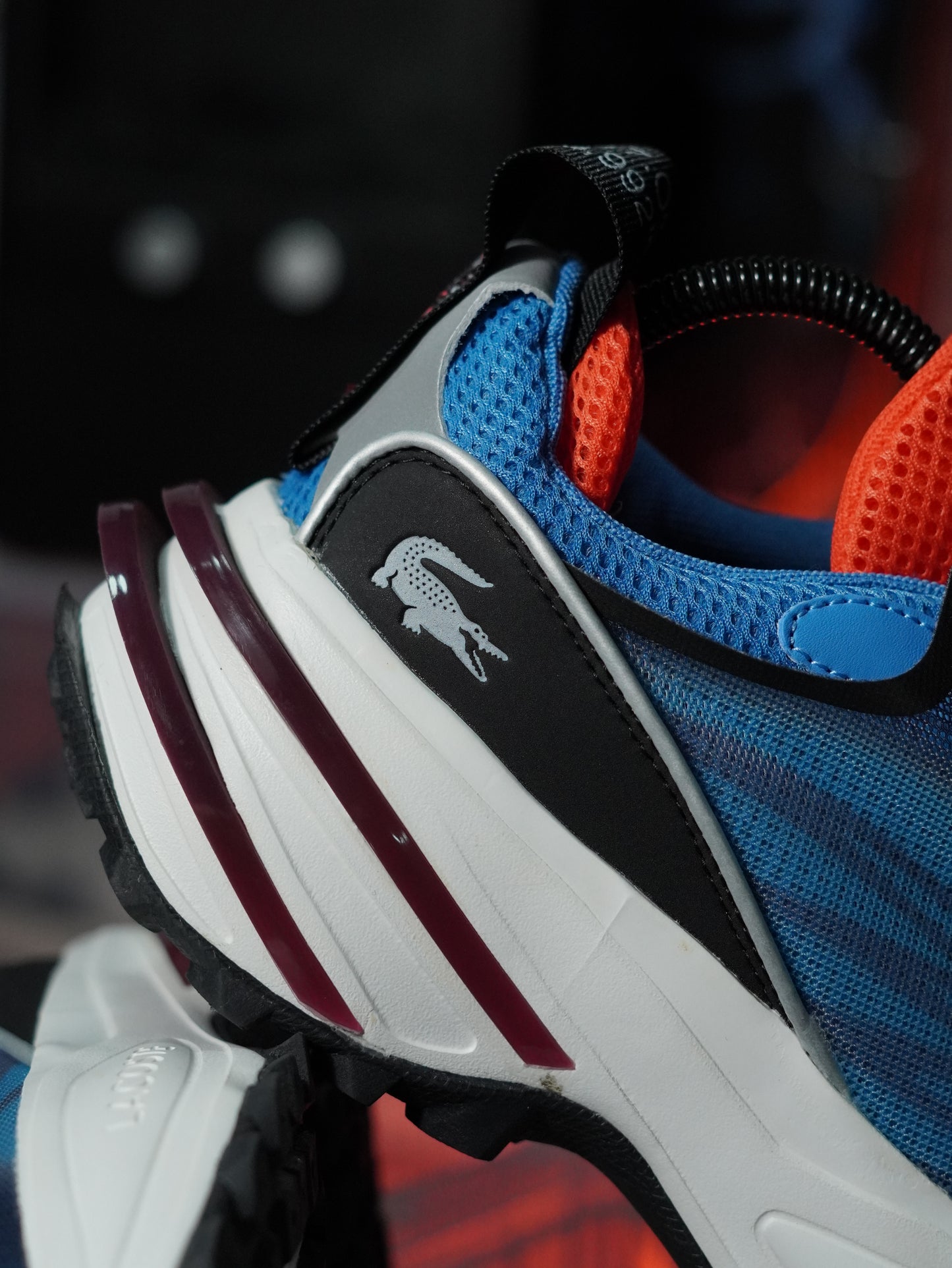 Lacoste Audyssor Trail