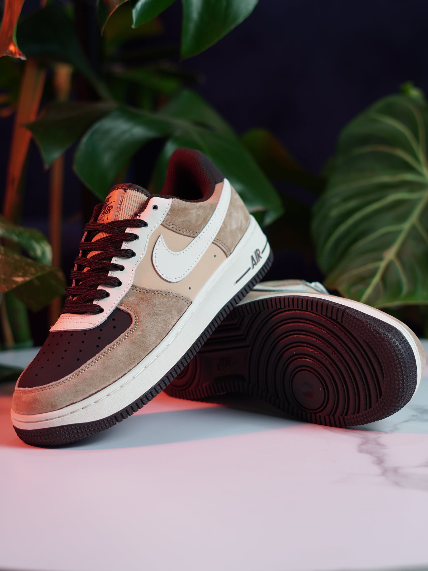 Nike tenis Air Force 1 Low Neapolitan