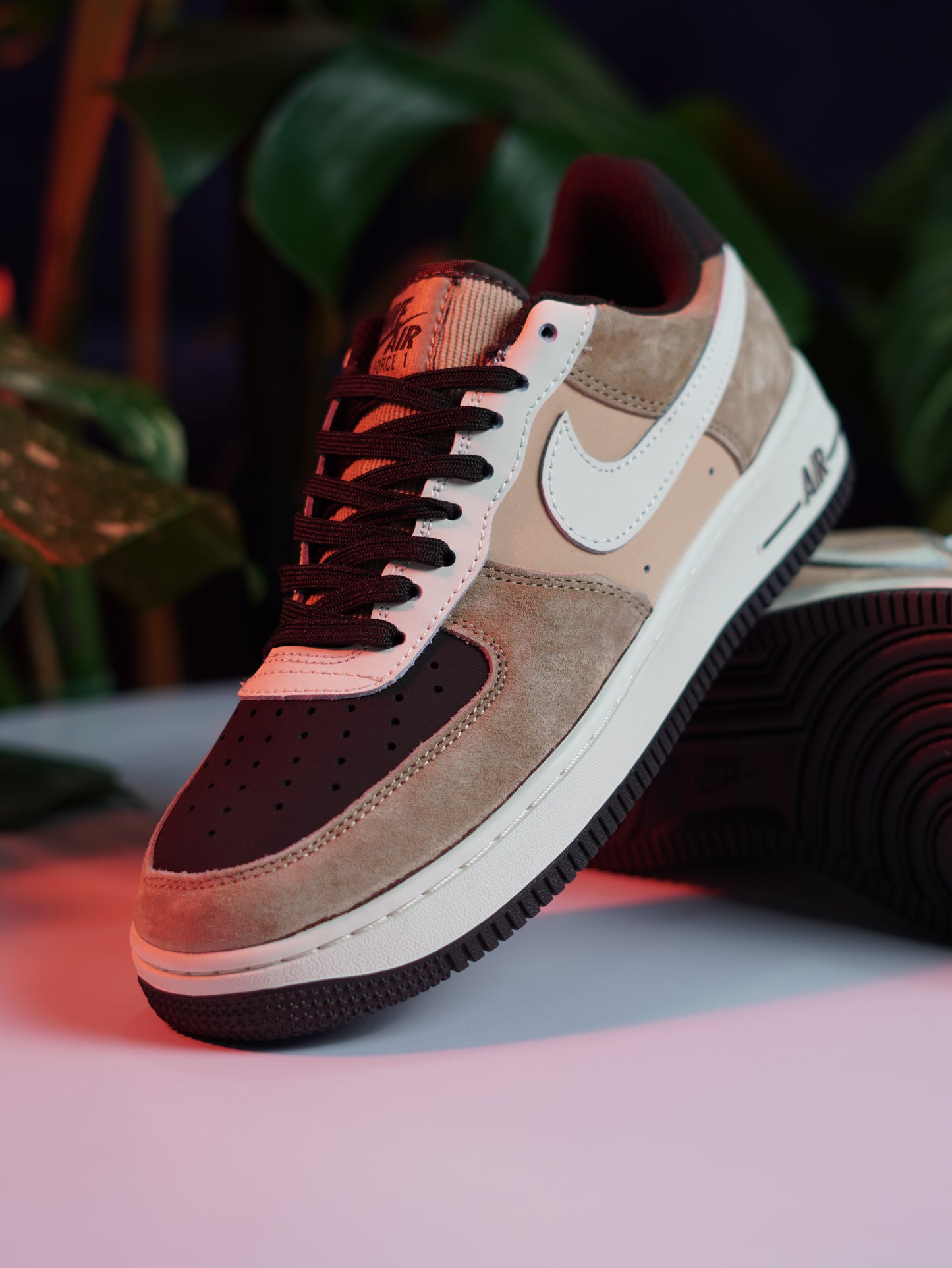 Nike tenis Air Force 1 Low Neapolitan