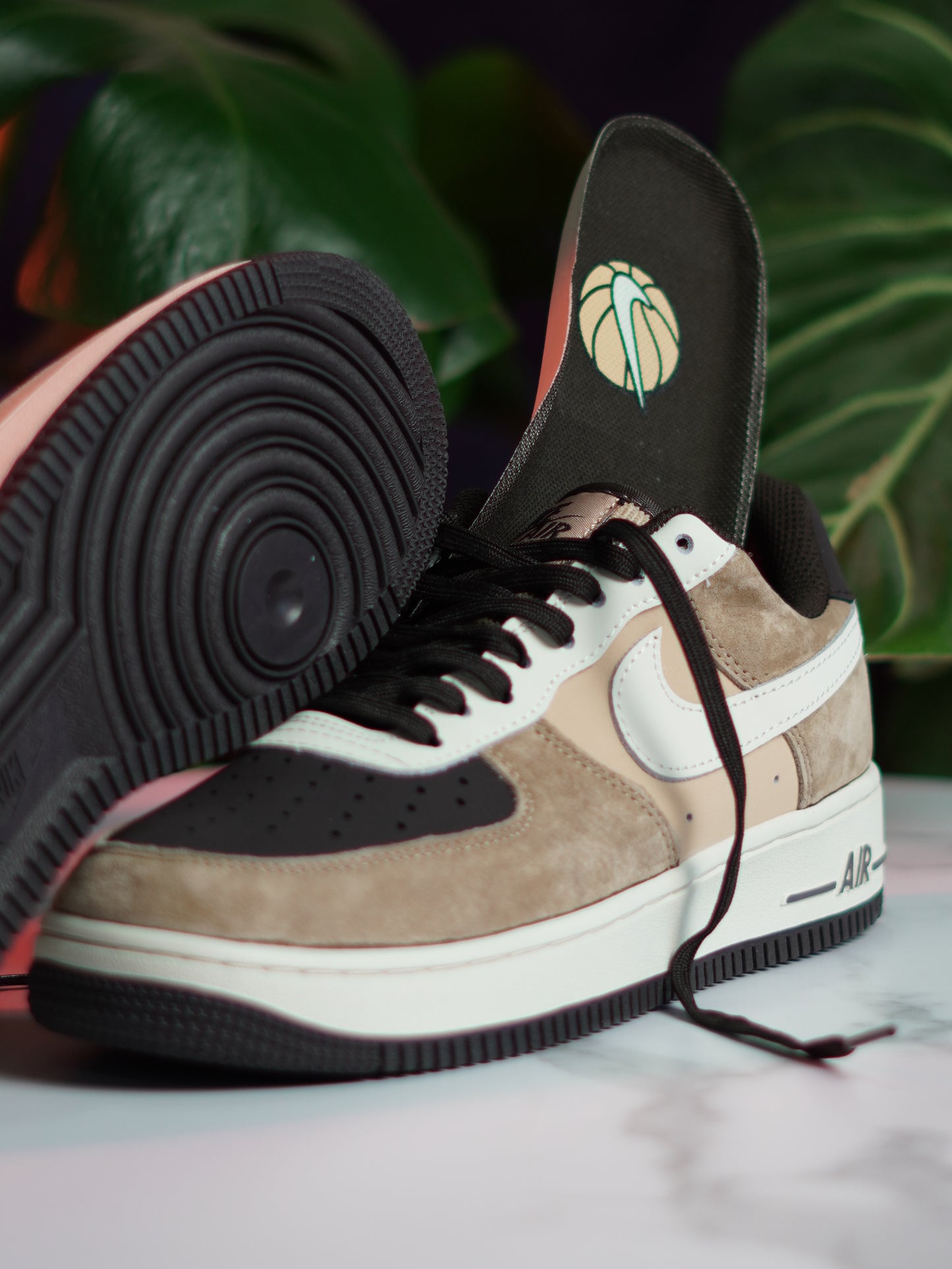 Nike tenis Air Force 1 Low Neapolitan