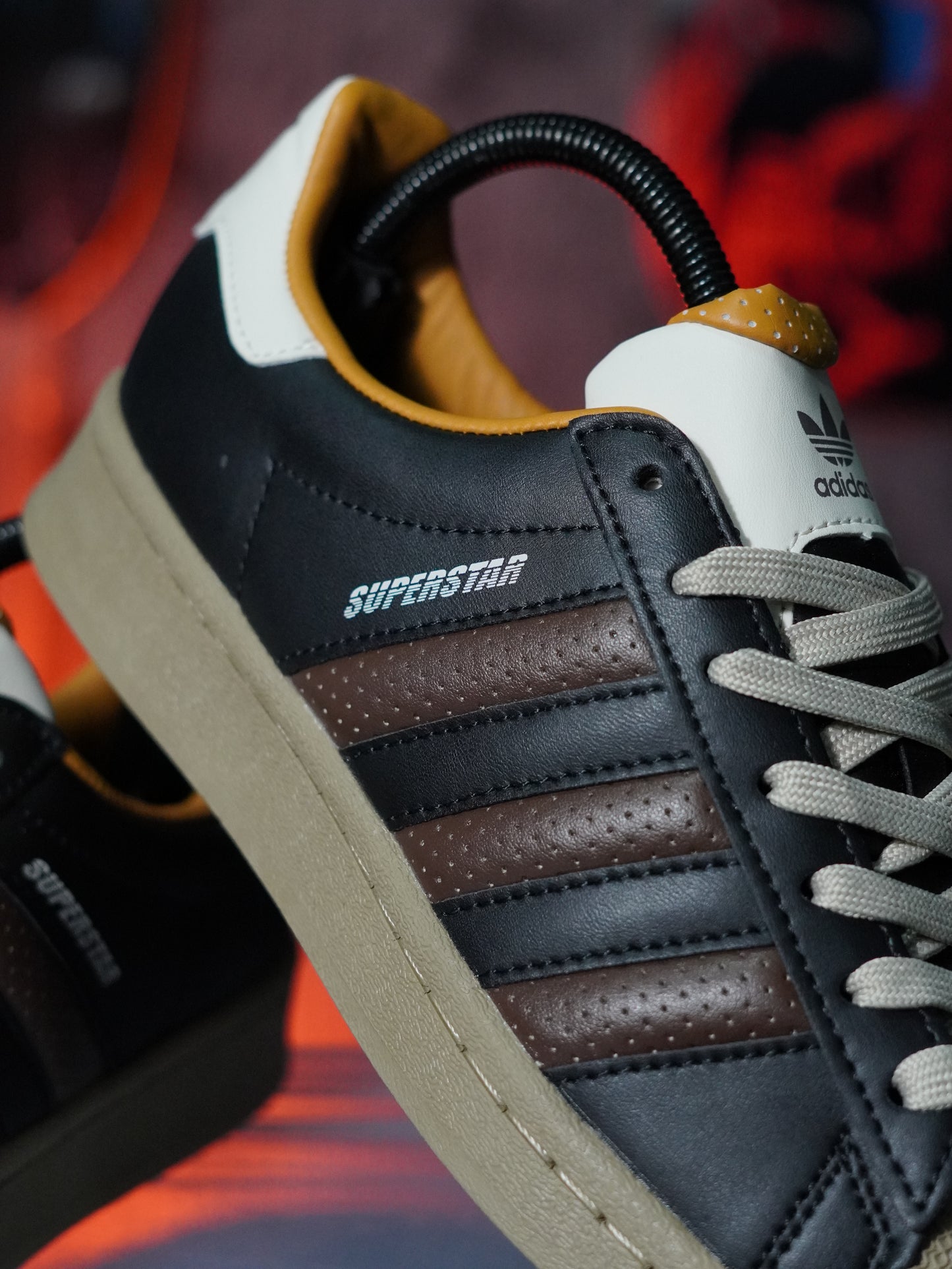 Adidas Superstar II