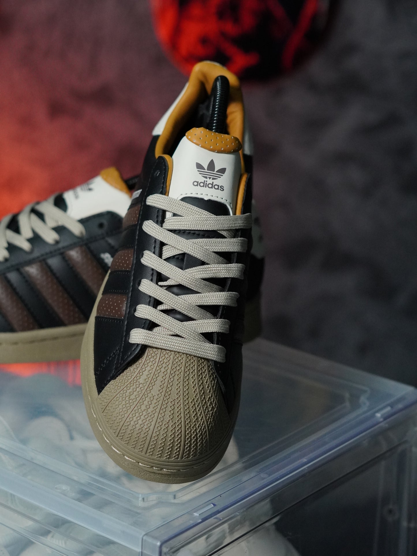 Adidas Superstar II