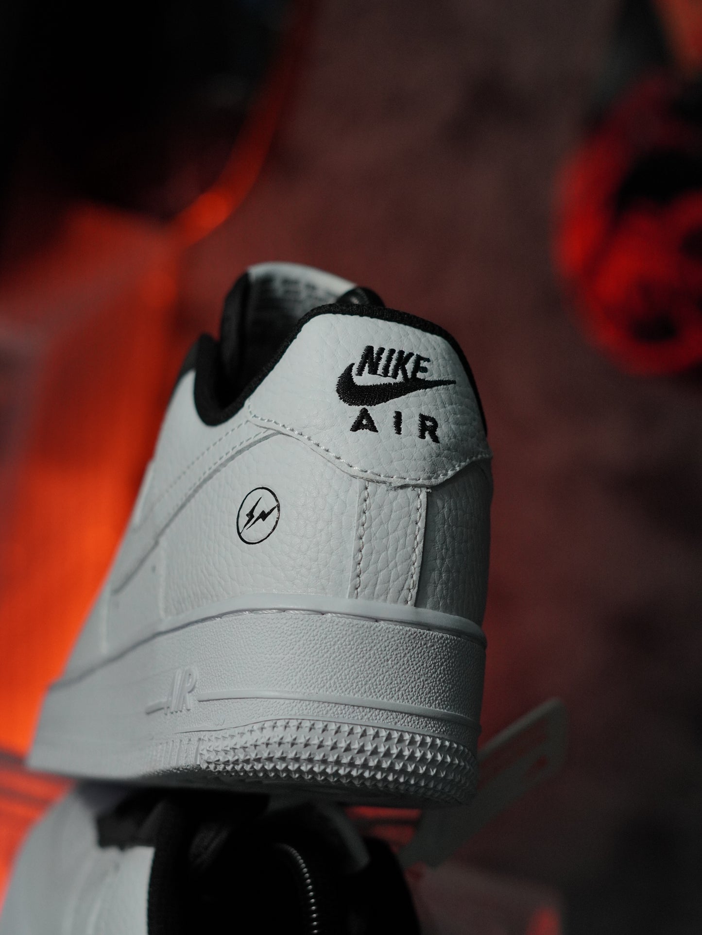 Nike Air Force 1 Low x Fragment Design