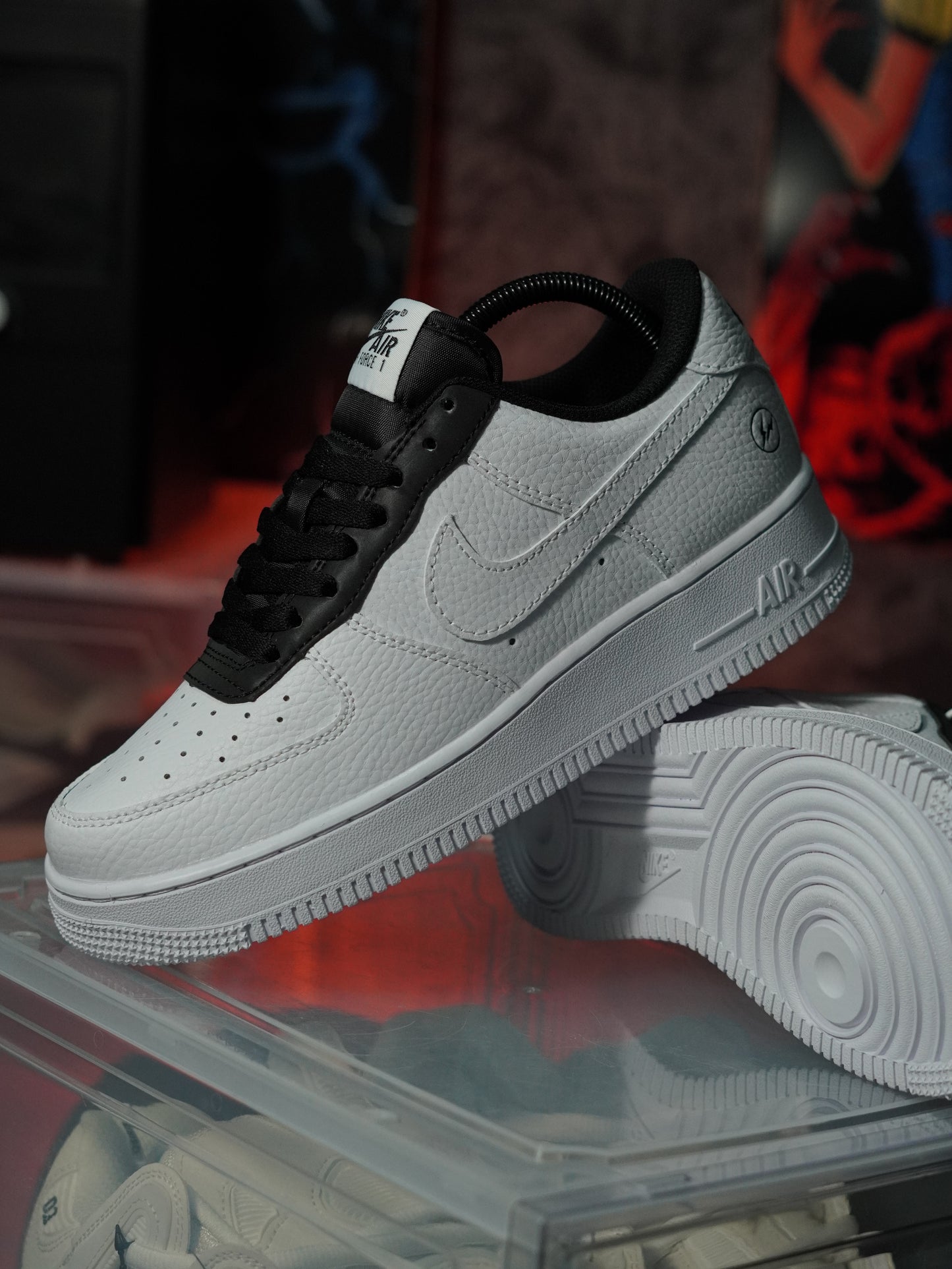 Nike Air Force 1 Low x Fragment Design