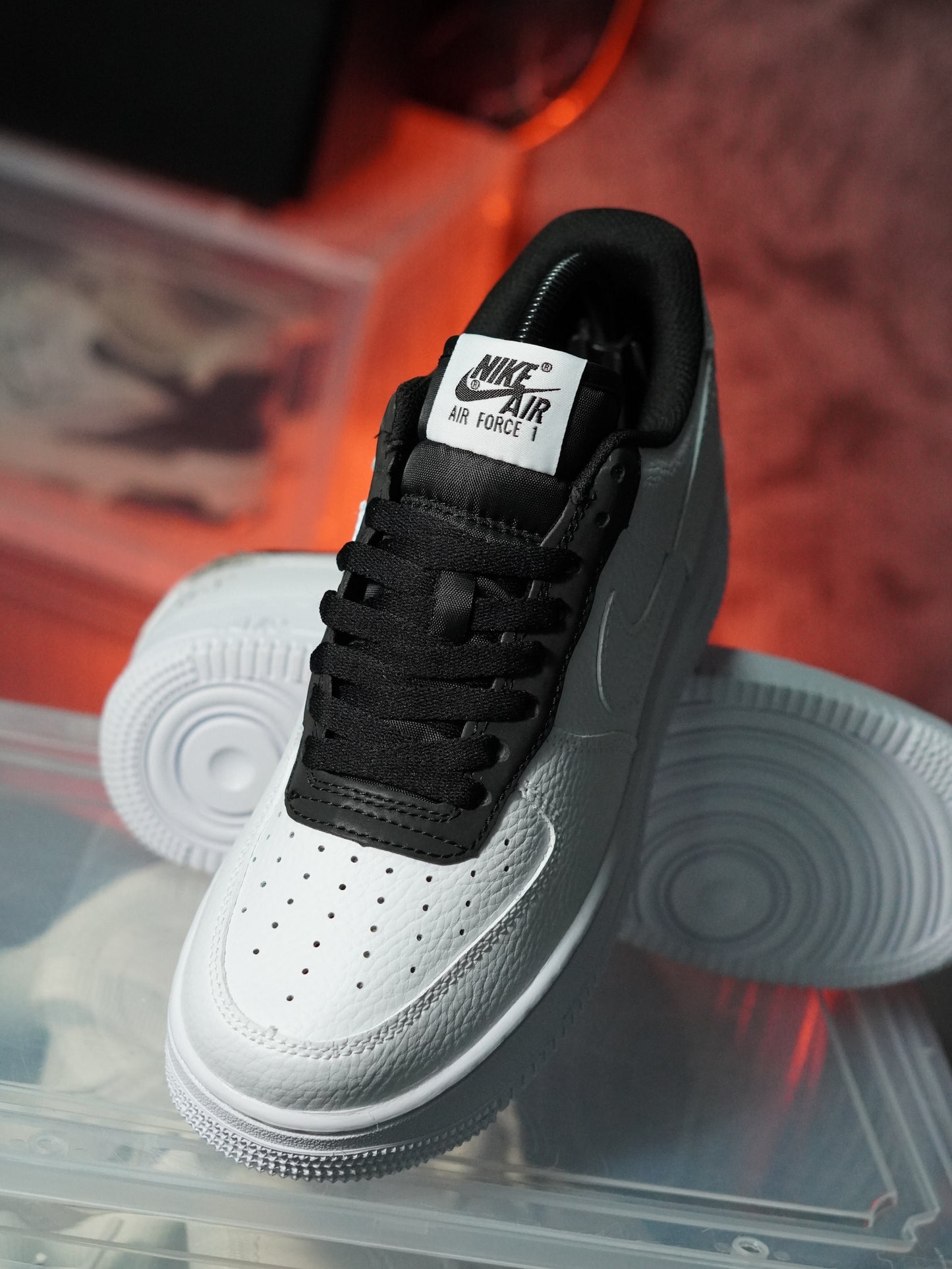 Nike Air Force 1 Low x Fragment Design