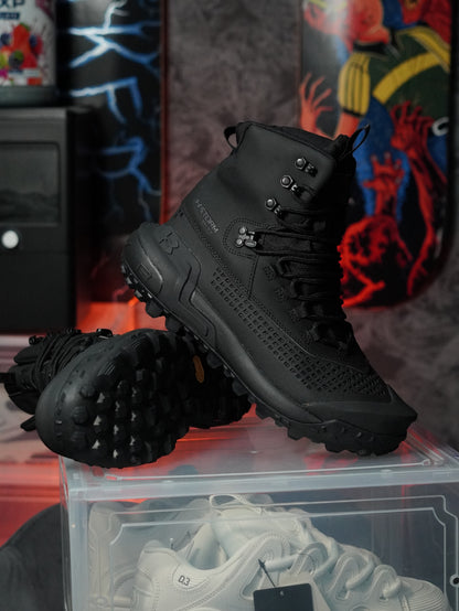 Under Armour HOVR Raider Waterproof NEGRO