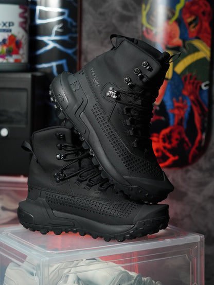 Under Armour HOVR Raider Waterproof NEGRO