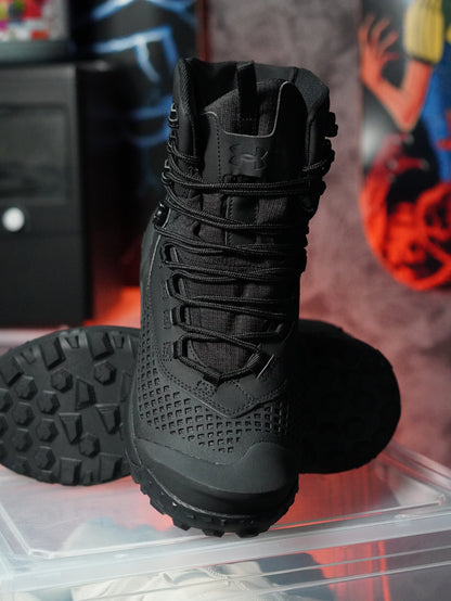 Under Armour HOVR Raider Waterproof NEGRO