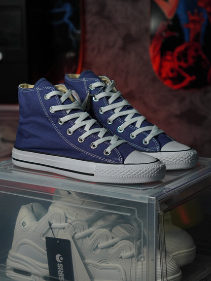 CONVERSE CLASICA AZUL OSCURO