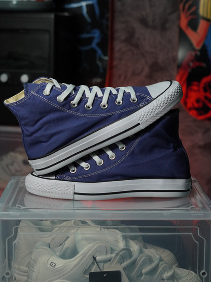 CONVERSE CLASICA AZUL OSCURO