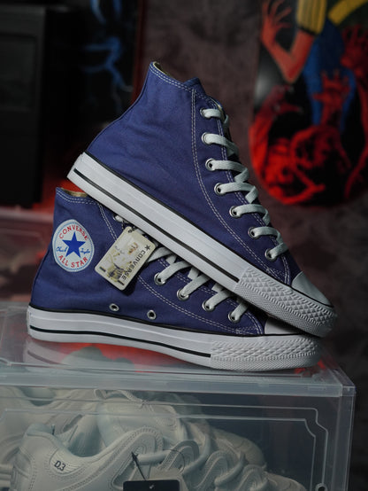 CONVERSE CLASICA AZUL OSCURO