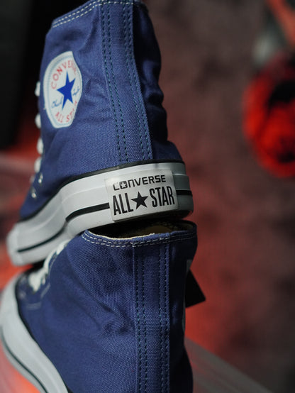 CONVERSE CLASICA AZUL OSCURO