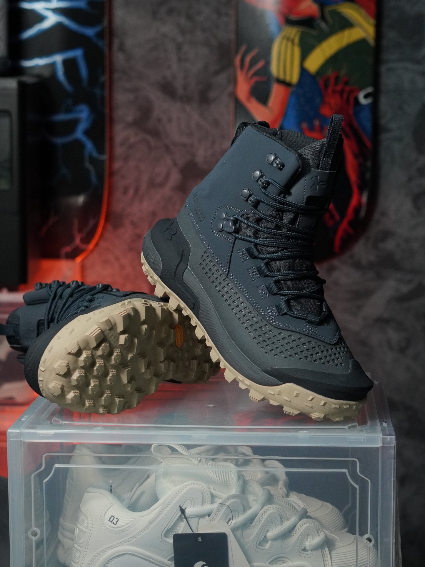 Under Armour HOVR Raider Waterproof