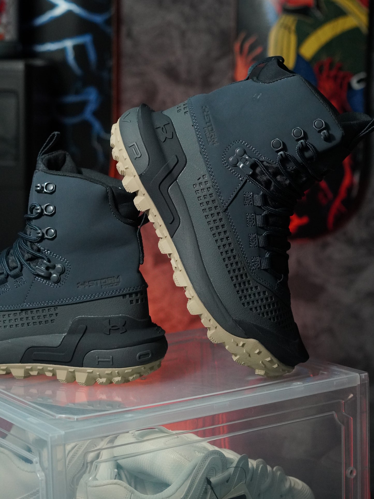 Under Armour HOVR Raider Waterproof