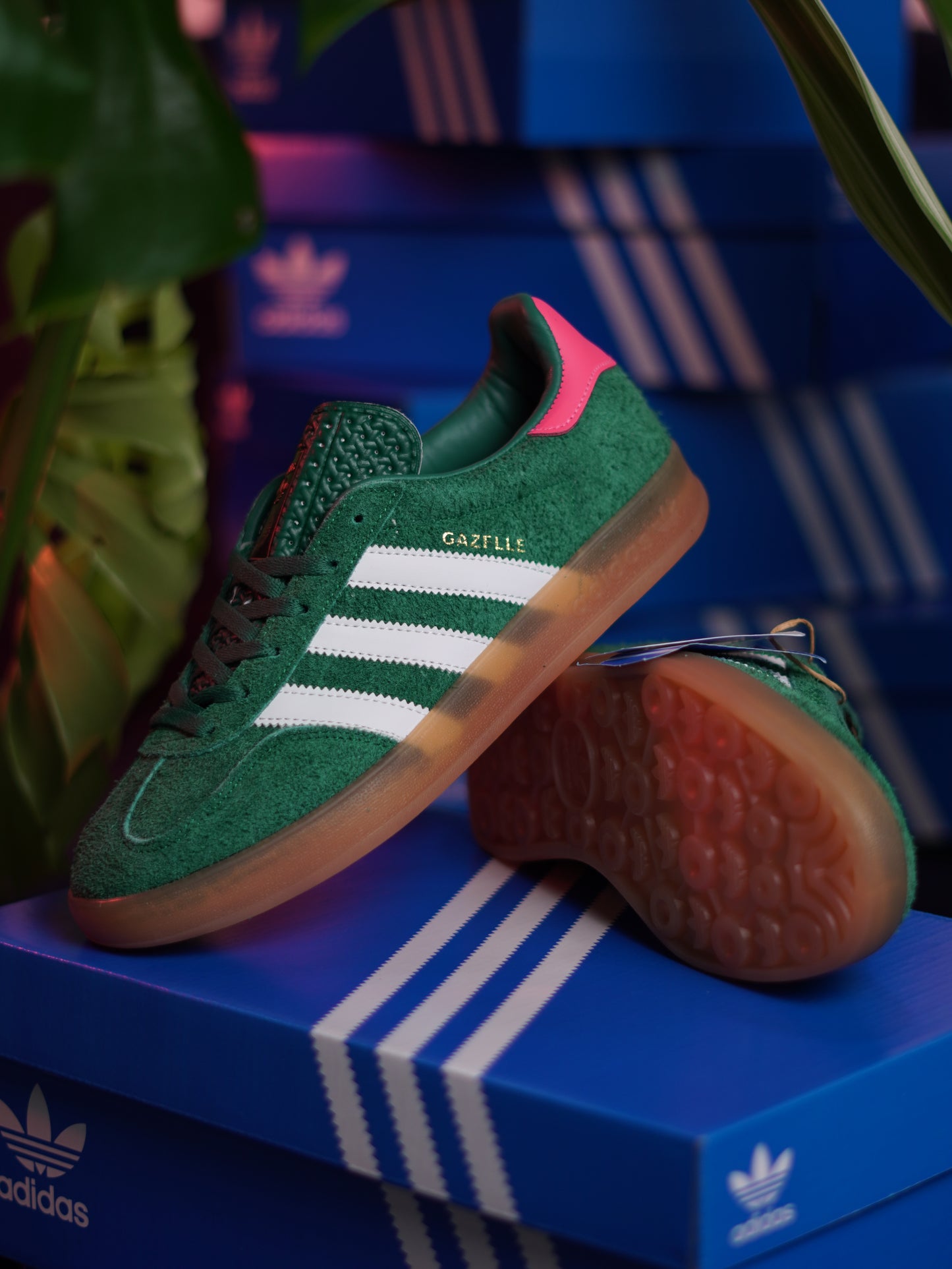 Adidas Gazelle Indoor