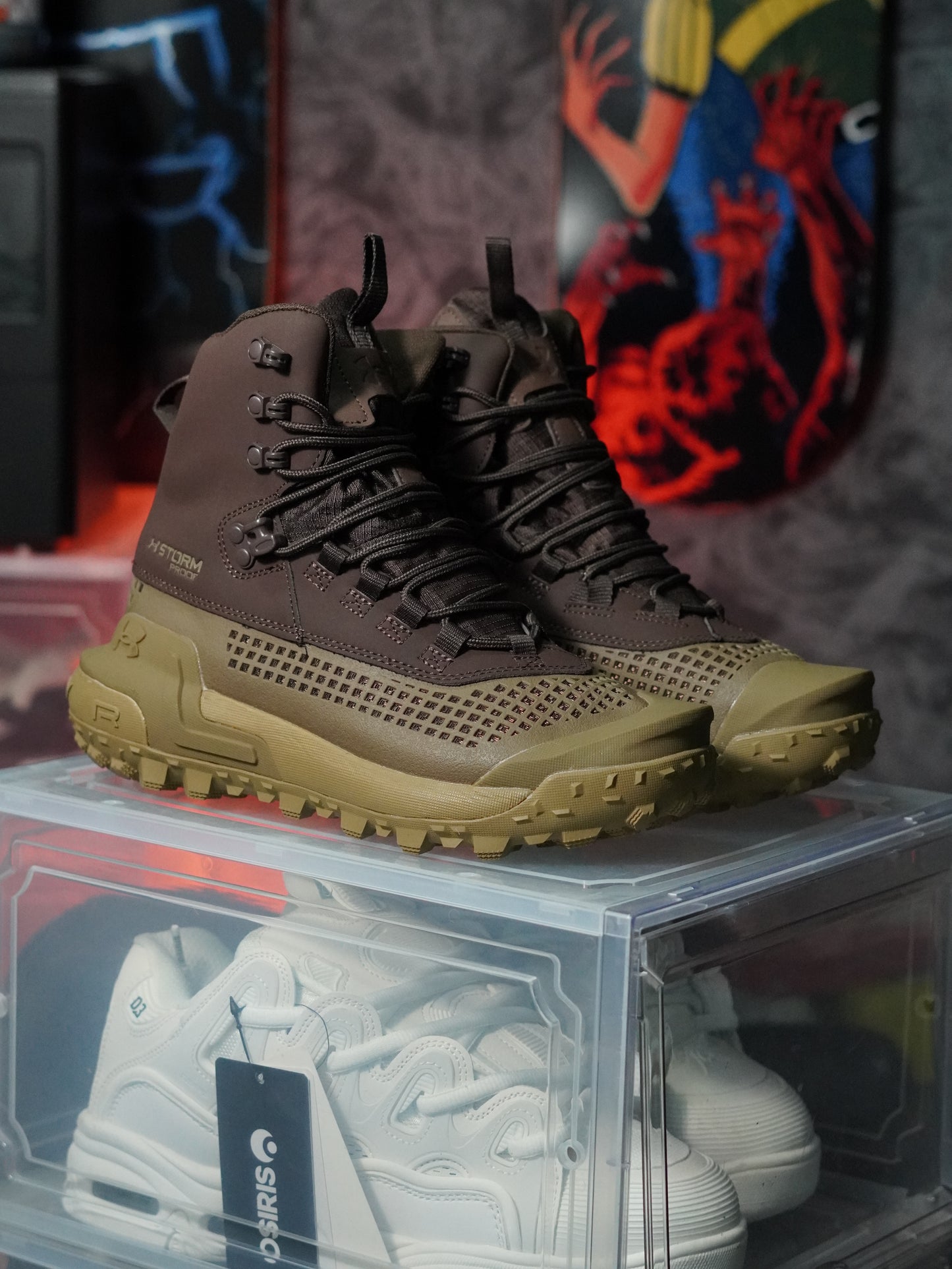 Under Armour Hovr Raider Storm