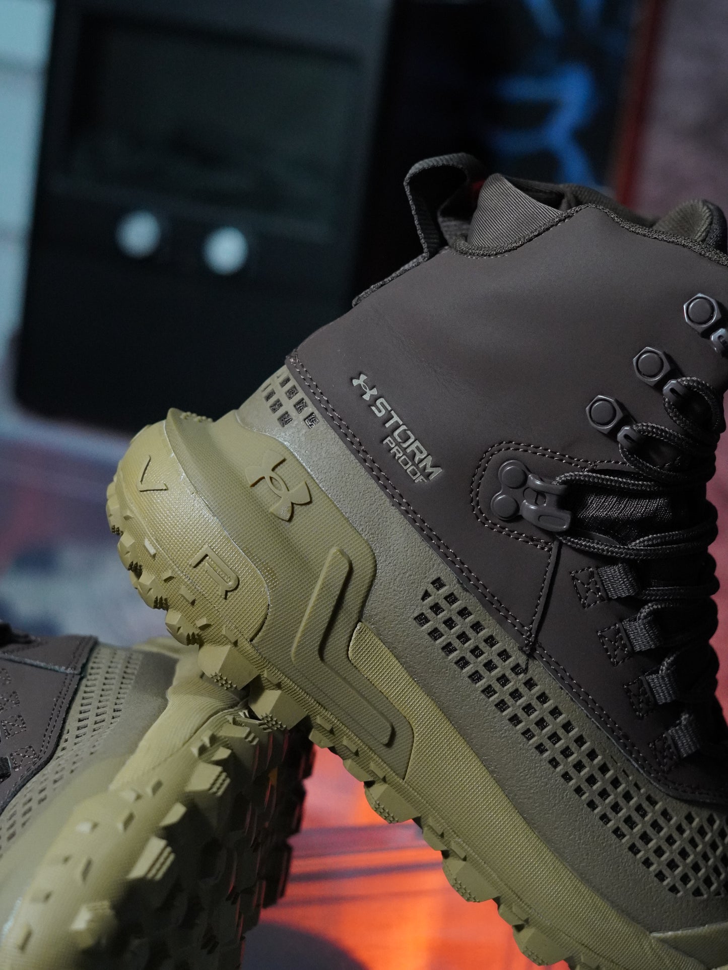 Under Armour Hovr Raider Storm