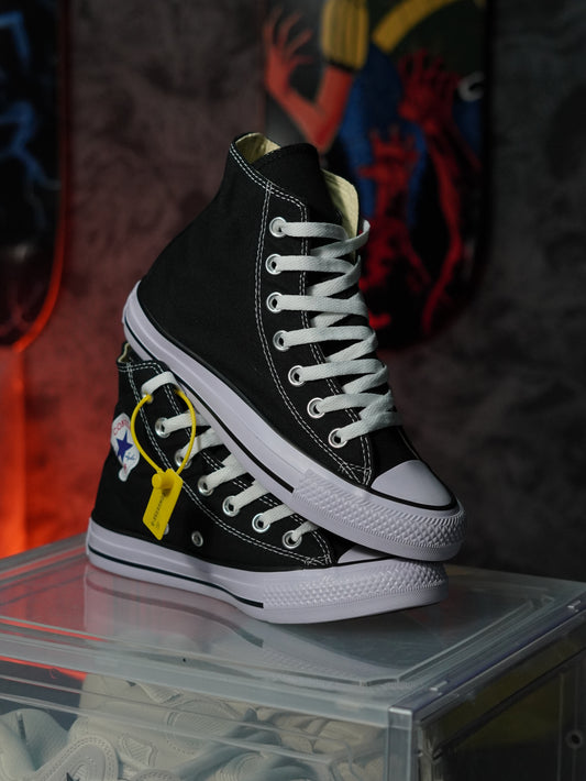 CONVERSE CLASICA NEGRO