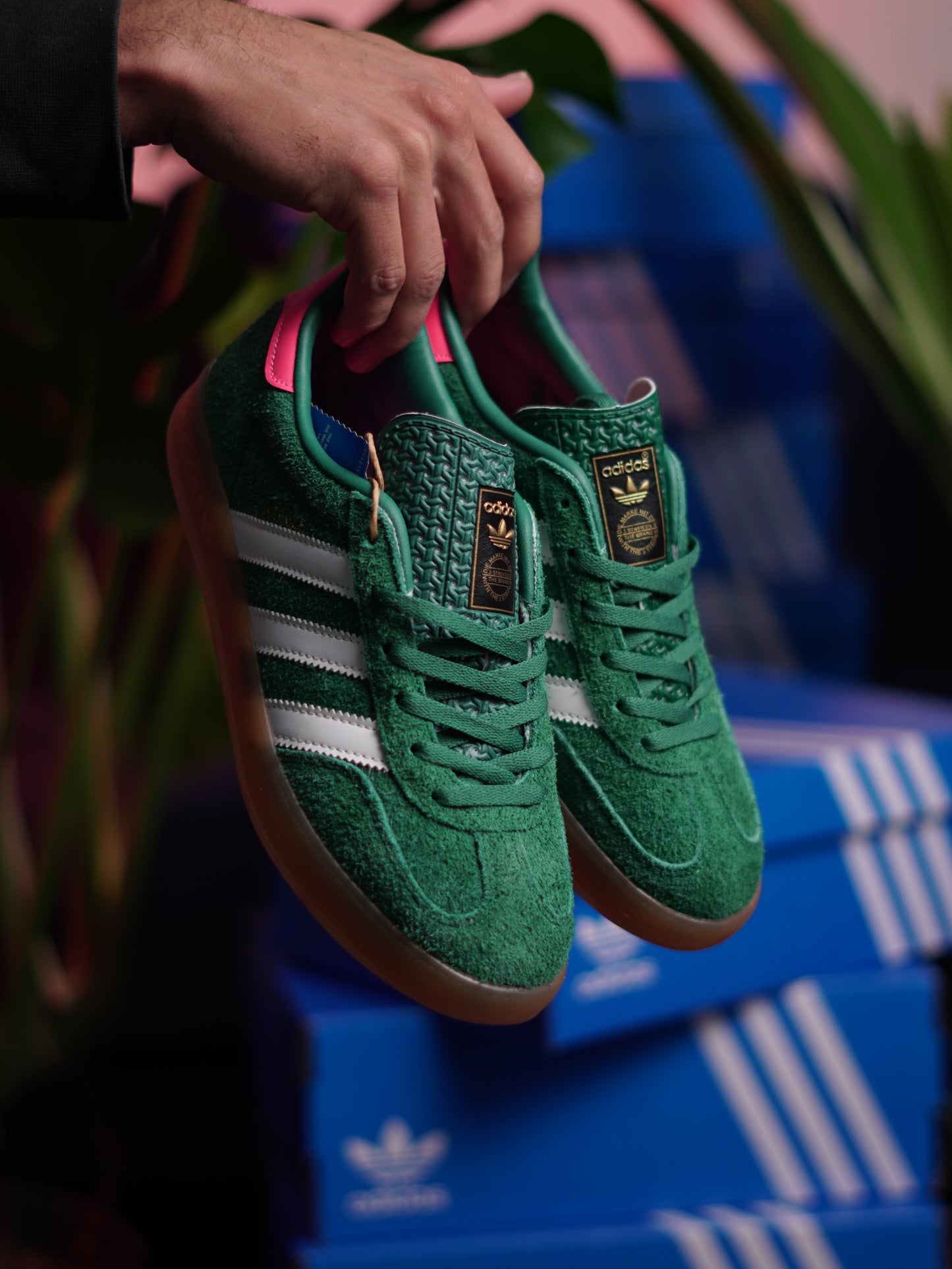 Adidas Gazelle Indoor