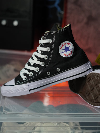 CONVERSE CLASICA NEGRO