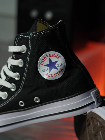 CONVERSE CLASICA NEGRO