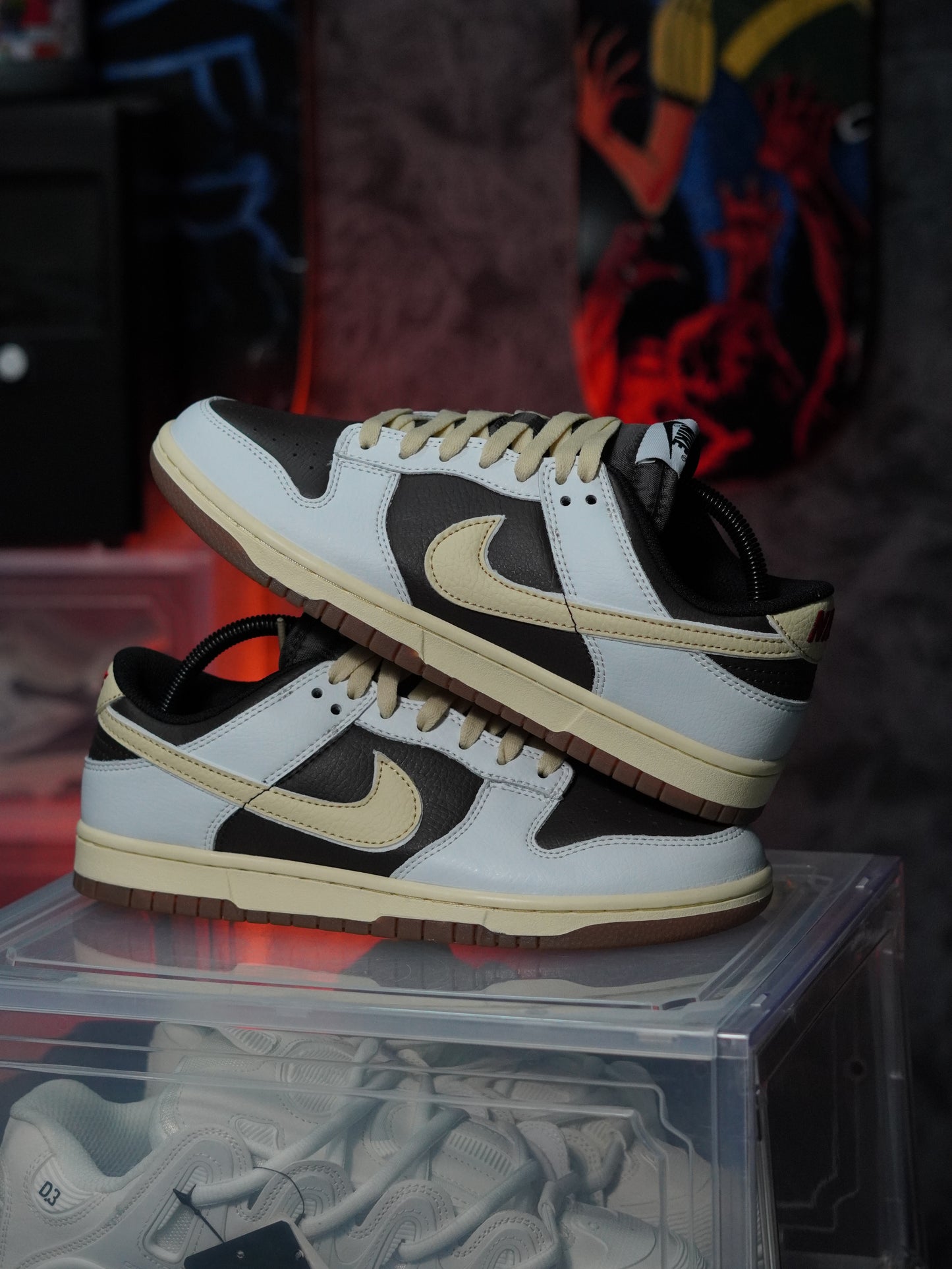 Nike Dunk Low "Fauna Brown"