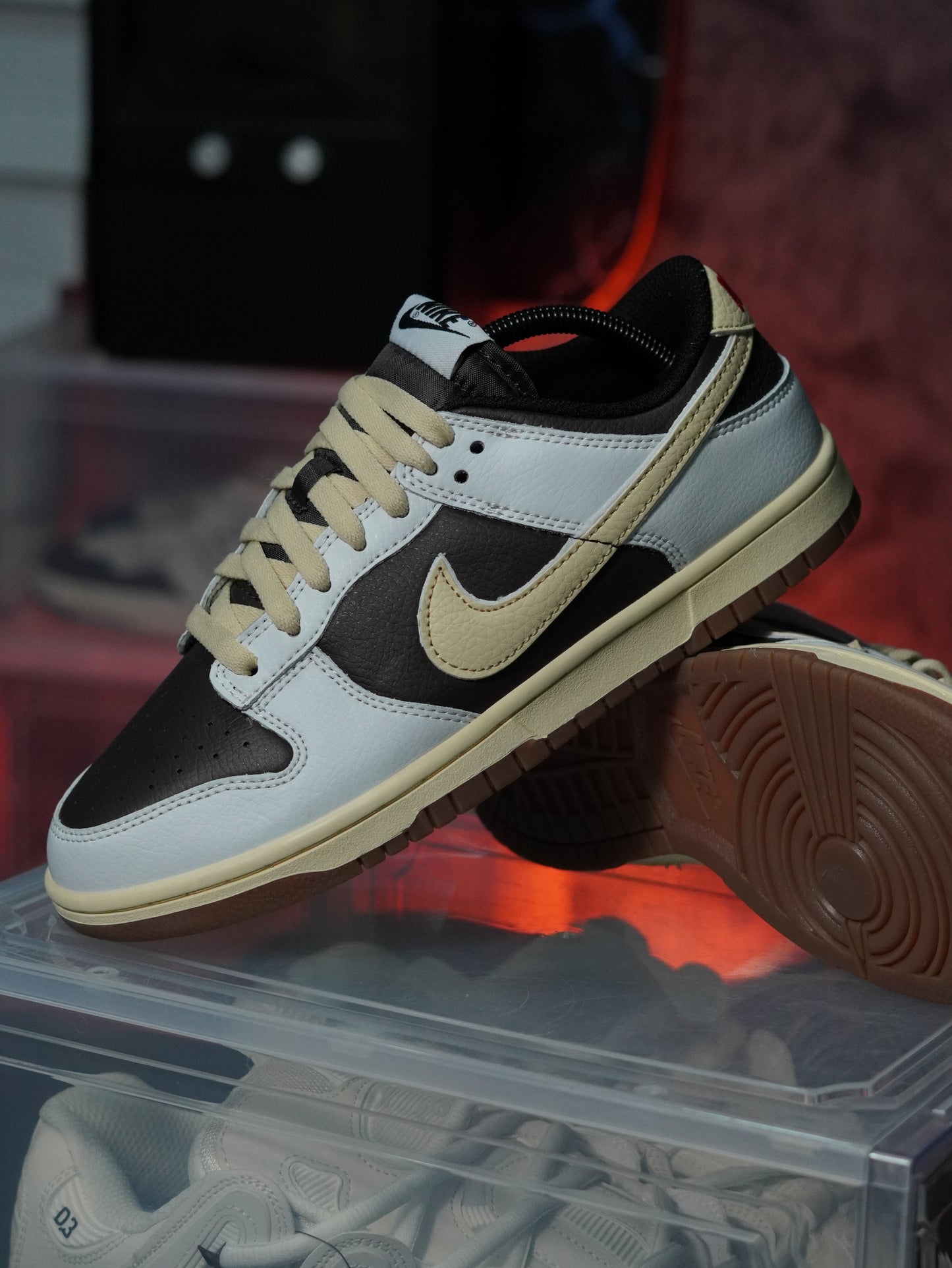 Nike Dunk Low "Fauna Brown"