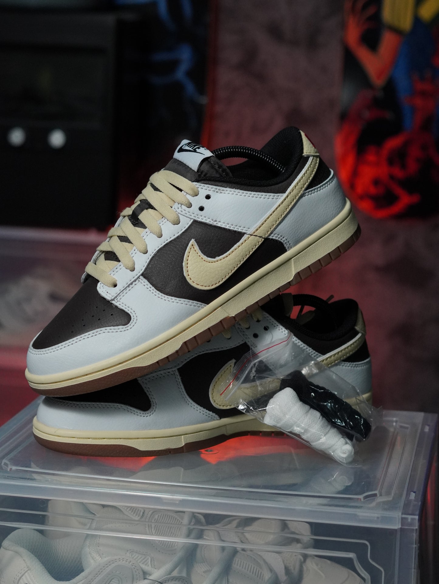 Nike Dunk Low "Fauna Brown"