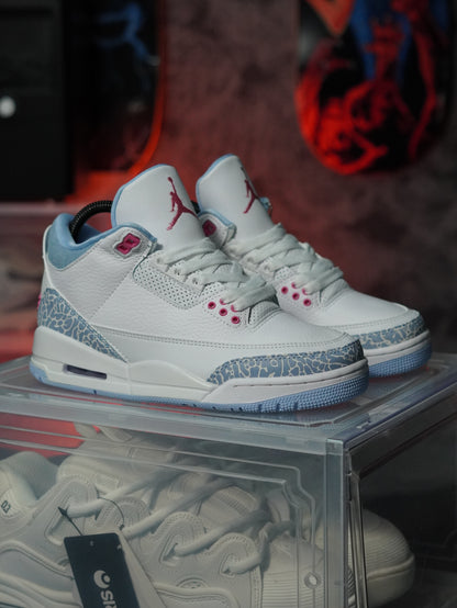 Air Jordan 3 Retro  "Cobalt Bliss"