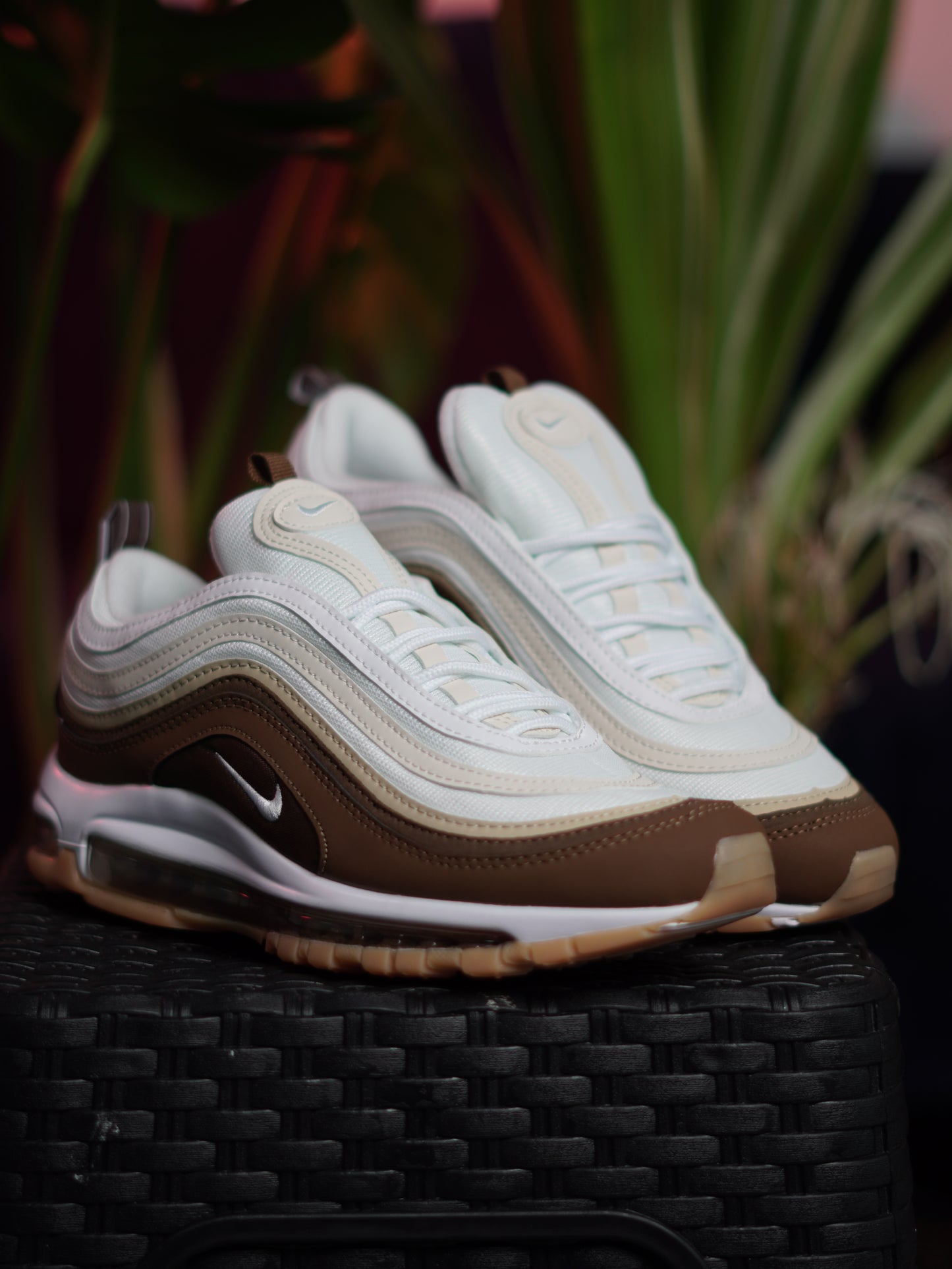 Nike Air Max 97 "Muslin/Pink Foam"