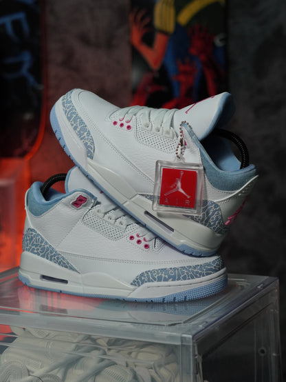 Air Jordan 3 Retro  "Cobalt Bliss"