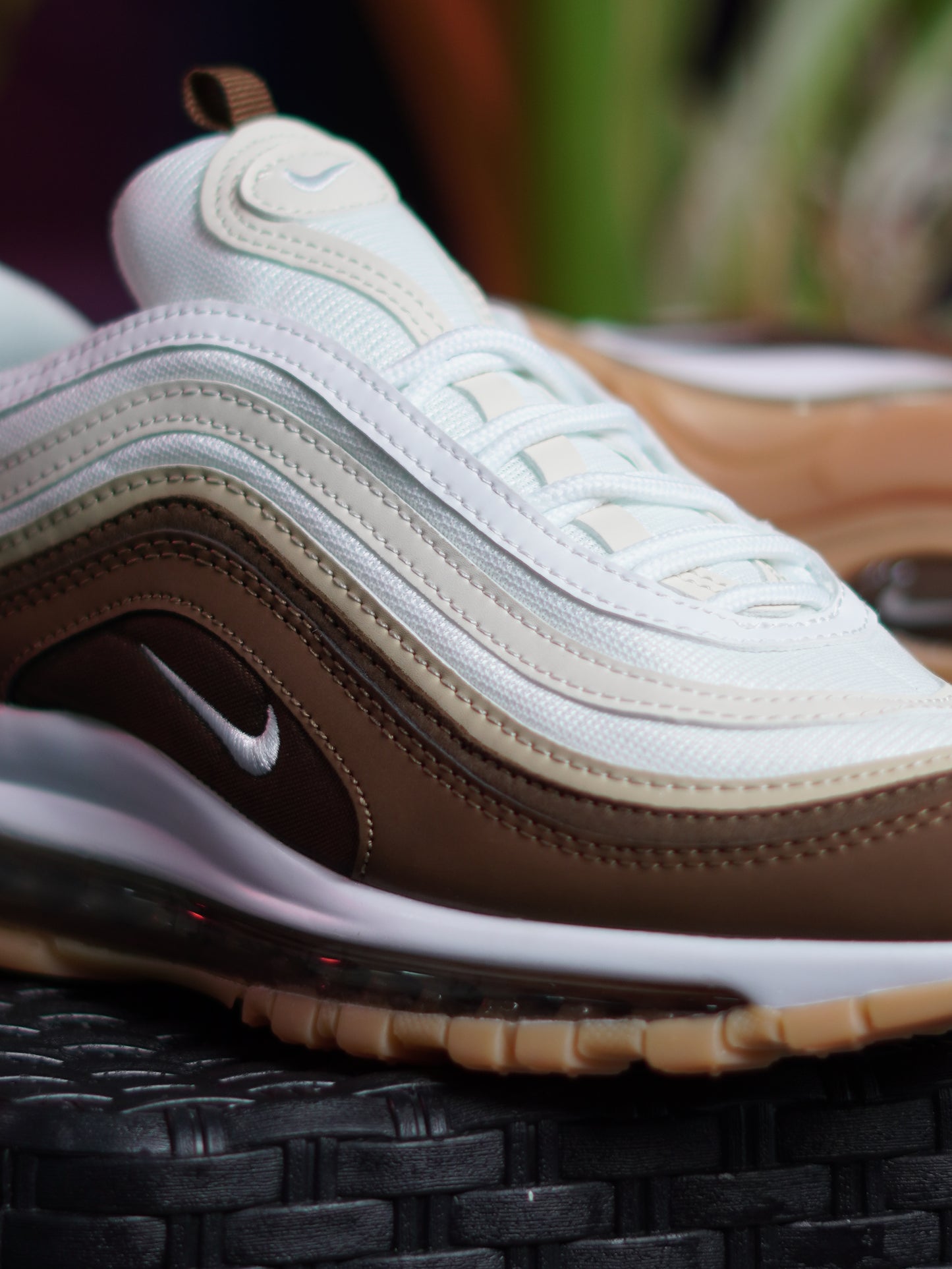 Nike Air Max 97 "Muslin/Pink Foam"