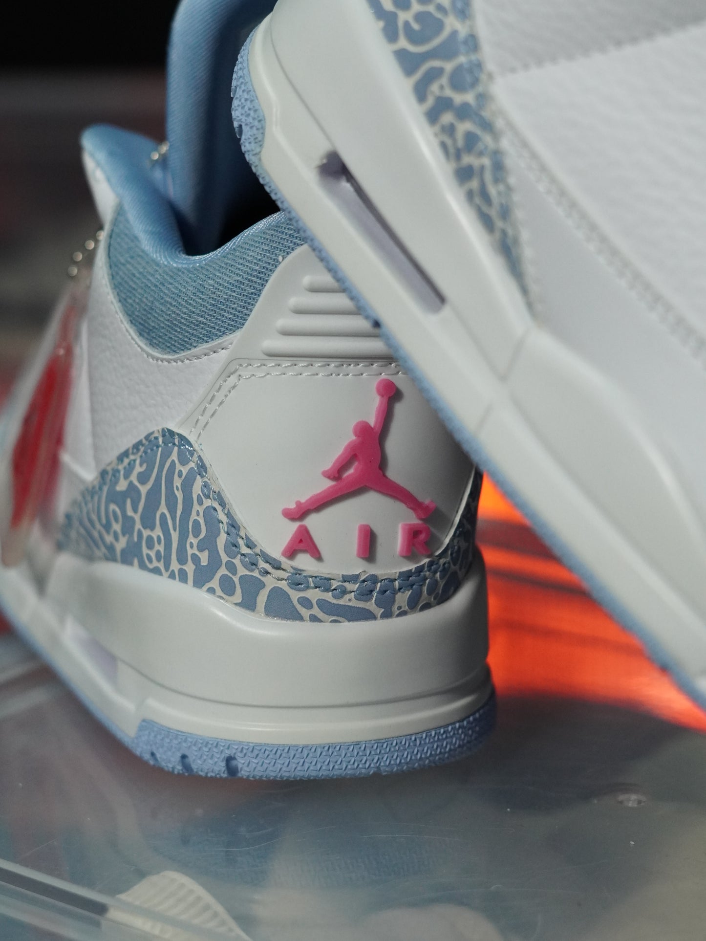 Air Jordan 3 Retro  "Cobalt Bliss"