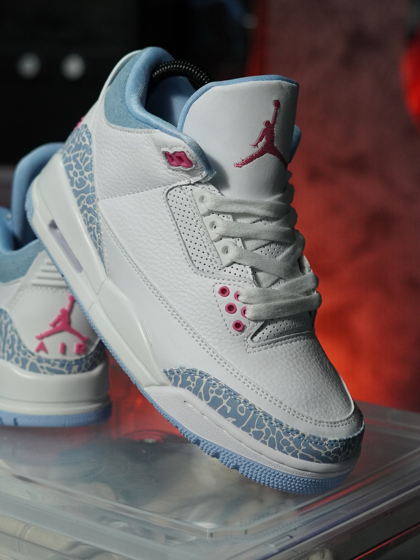 Air Jordan 3 Retro  "Cobalt Bliss"