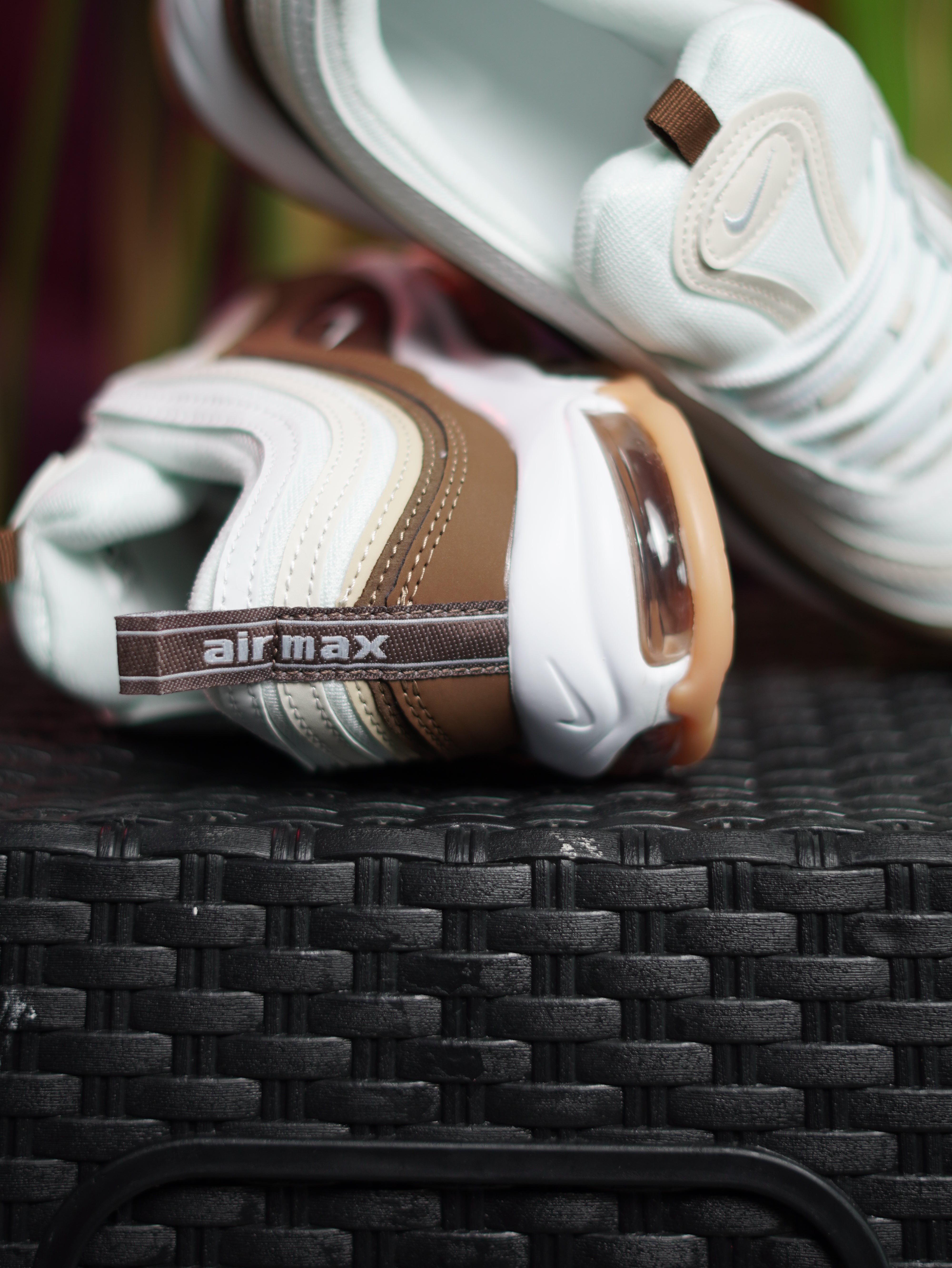 muslin pink foam air max