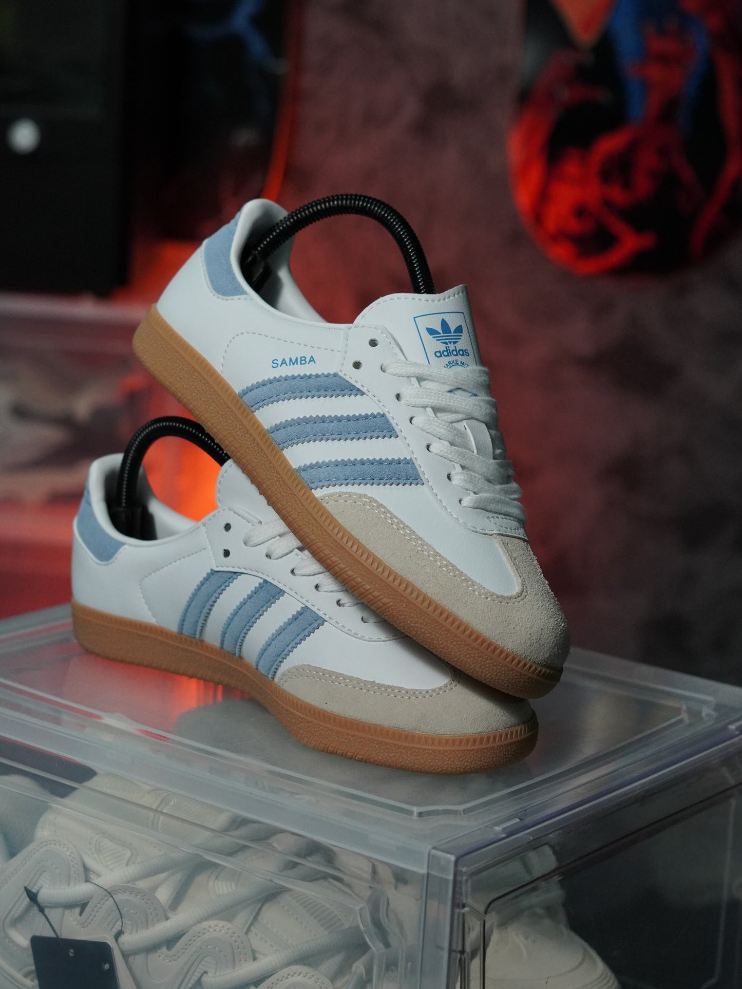 ADIDAS SAMBA