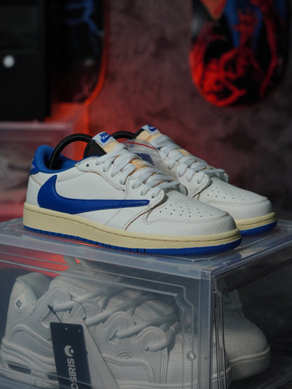 Nike Air Jordan 1 Low Travis Scott Fragment