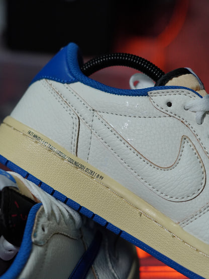 Nike Air Jordan 1 Low Travis Scott Fragment