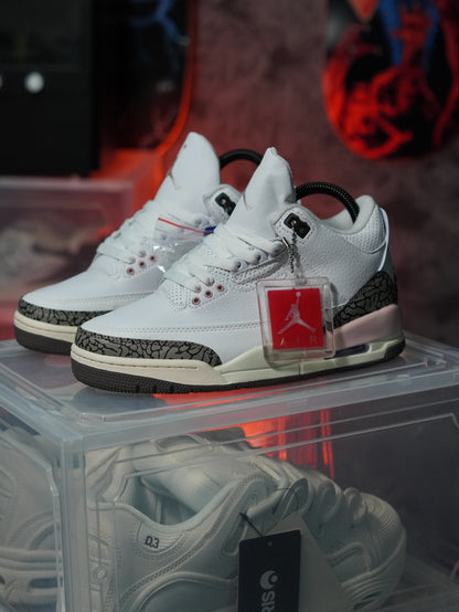 Air Jordan 3 Retro "Neapolitan"