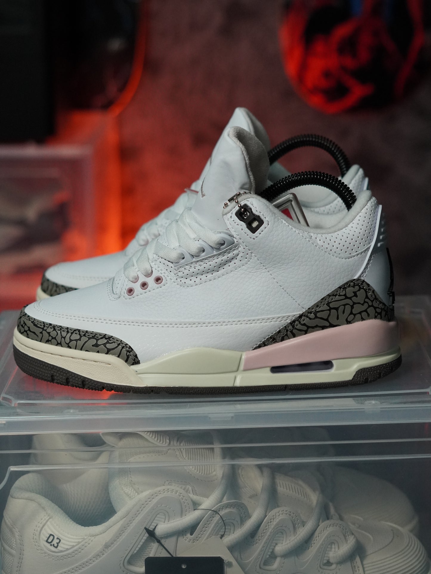 Air Jordan 3 Retro "Neapolitan"