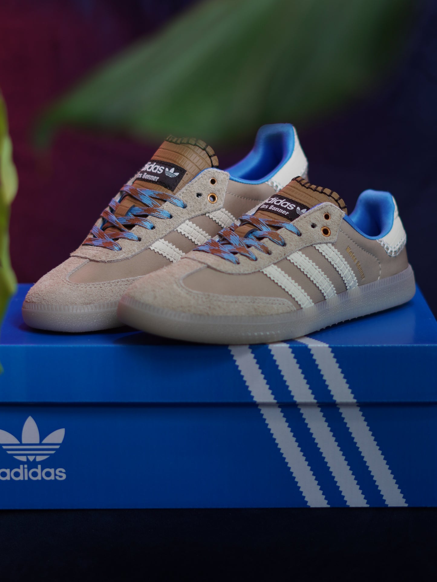 adidas x  Wales Bonner Samba