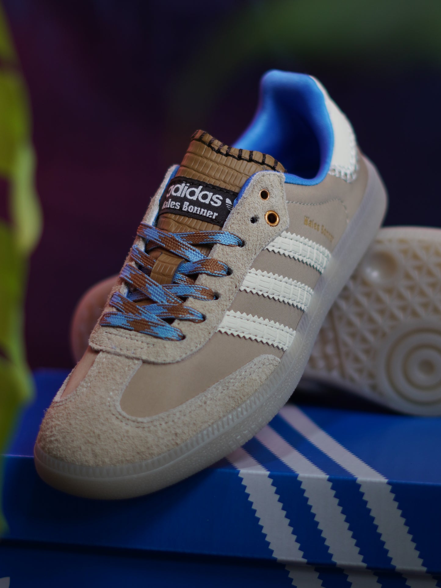 adidas x  Wales Bonner Samba