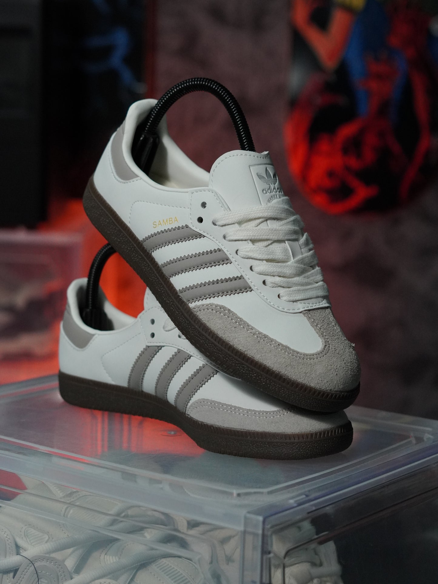 ADIDAS SAMBA