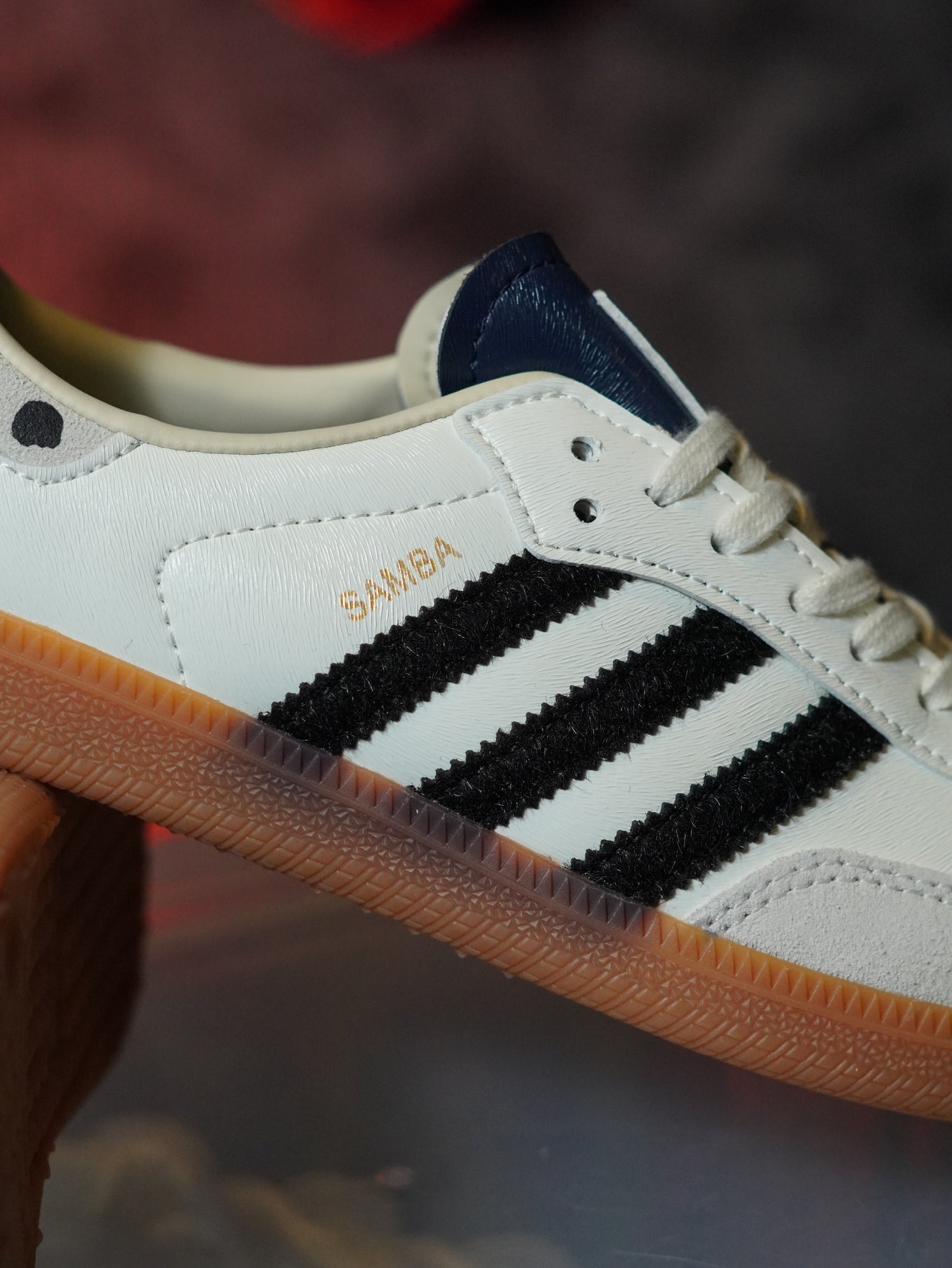 Adidas Samba 101 Dálmatas