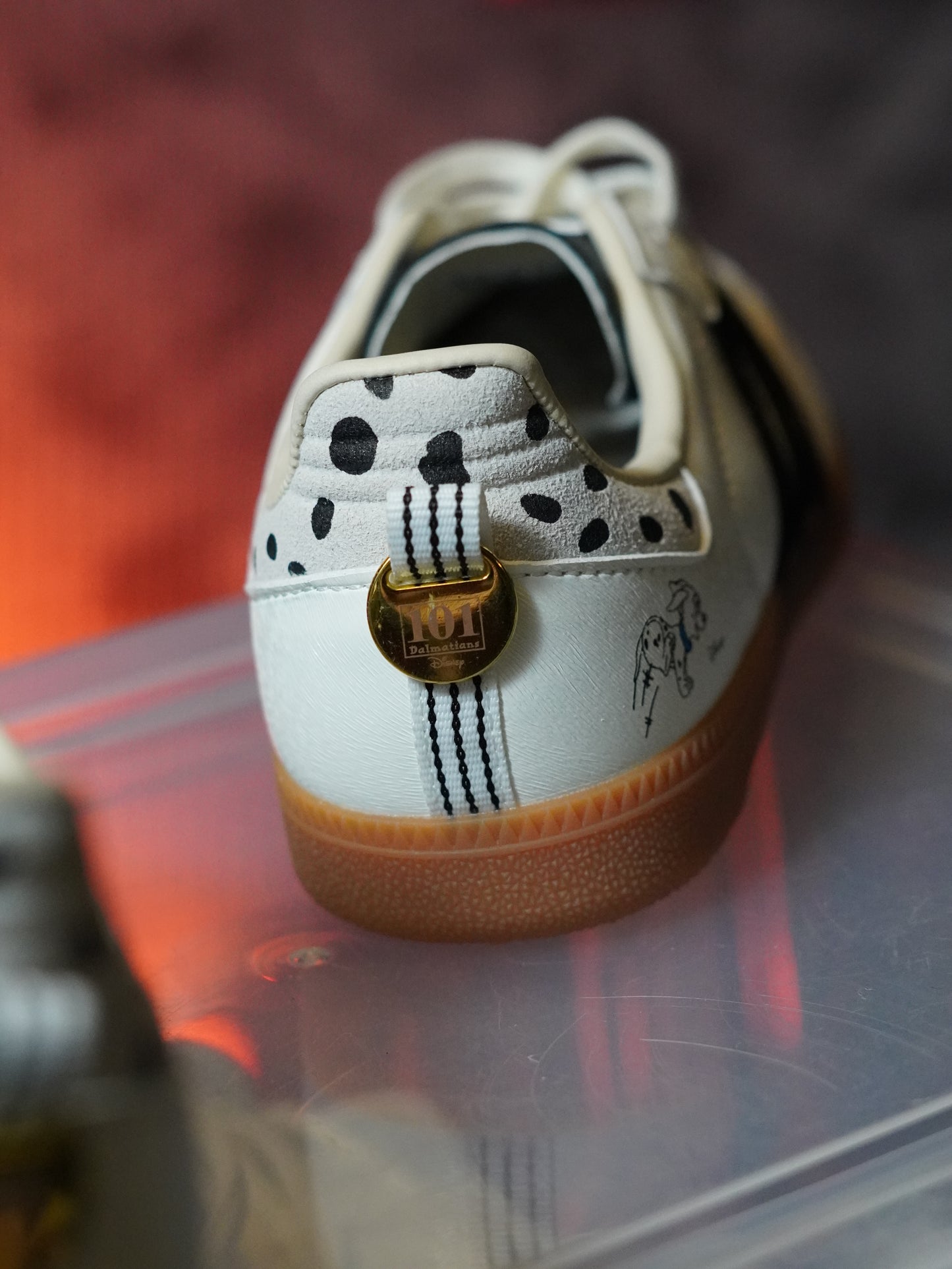 Adidas Samba 101 Dálmatas