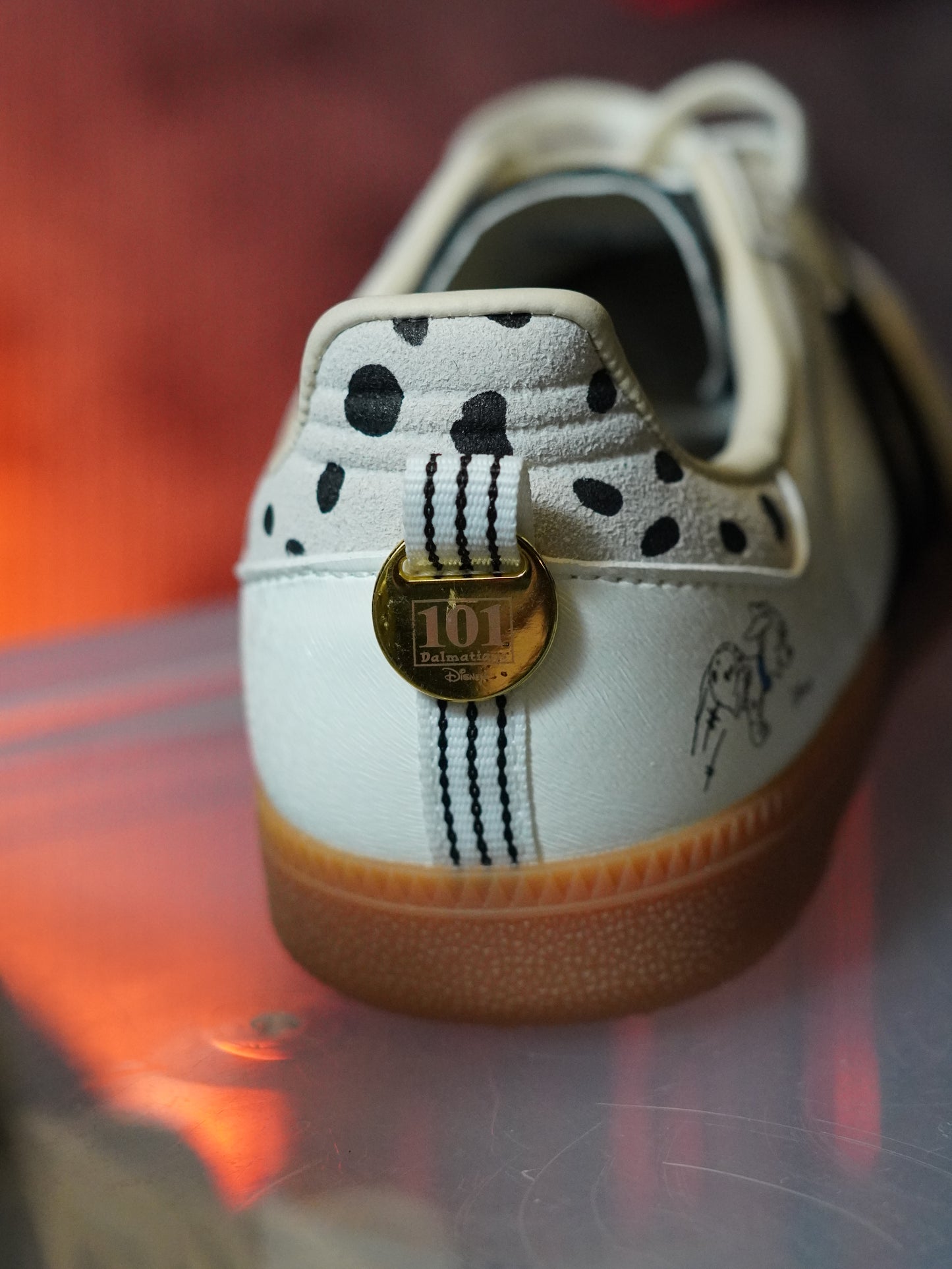Adidas Samba 101 Dálmatas