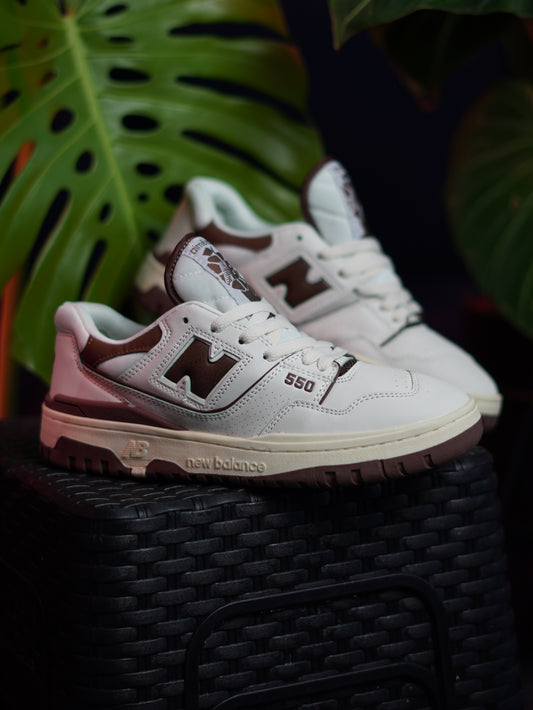 New Balance 550 Aime Leon Dore Brown