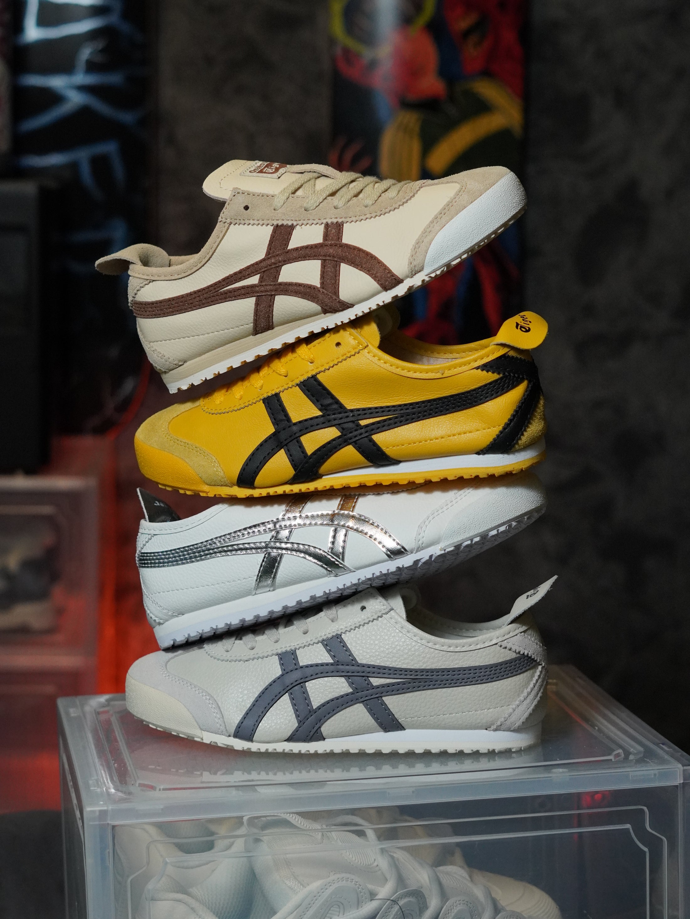 TIGER ONITSUKA