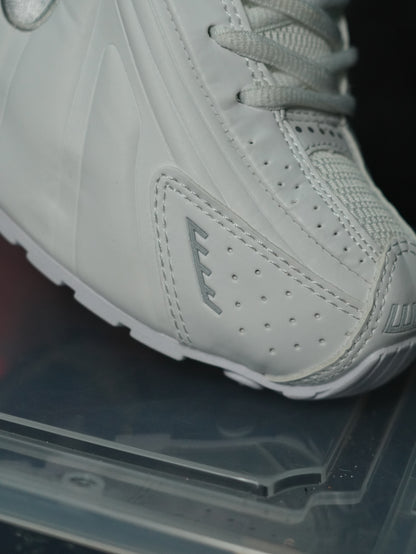 Nike Shox R4 blancas